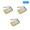 Battery for GoPro Hero +, CHDHA-301, Hero Plus 3.7V 800mAh
