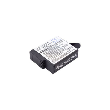 Battery for GoPro ASST1, Hero 5, Hero 6 3.85V 900mAh