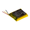 Battery for GoPro HWMR1, HWPR1, CHDHS-101 3.7V 800mAh