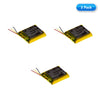 Battery for GoPro HWMR1, HWPR1, CHDHS-101 3.7V 800mAh