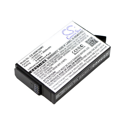 Battery for GoPro Fusion, Fusion VR 360 3.8V 2620mAh