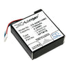 Battery for GoPro Hero 7 White, Hero 7 Silver 3.85V 1100mAh