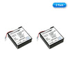Battery for GoPro Hero 7 White, Hero 7 Silver 3.85V 1100mAh