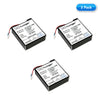 Battery for GoPro Hero 7 White, Hero 7 Silver 3.85V 1100mAh
