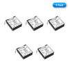 Battery for GoPro Hero 7 White, Hero 7 Silver 3.85V 1100mAh
