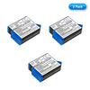 Battery for GoPro Hero 9, Hero 10, Hero 11 3.85V 1720mAh