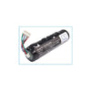 Battery for Garmin DC20, DC30, DC40 3.7V 2200mAh