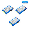 Battery for GE Simon Xti, Simon XTi Control Panel, Interlogix Simon XTi wireless control panel 6V 2500mAh