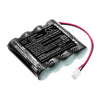 Battery for GE Control Panel, Security Simon Home Security Talking 4.8V 1500mAh