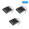 Battery for GE Control Panel, Security Simon Home Security Talking 4.8V 1500mAh