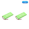 Battery for Grothe FA64, FA64-AKKU72 9.6V 2000mAh