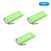 Battery for Grothe FA64, FA64-AKKU72 9.6V 2000mAh