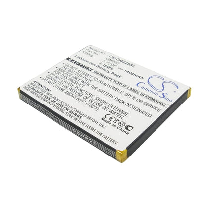 Battery for Archos Gmini 220 3.7V 1400mAh