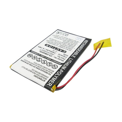 Battery for Archos AV402E, Gmini 400, Gmini 402 3.7V 1400mAh