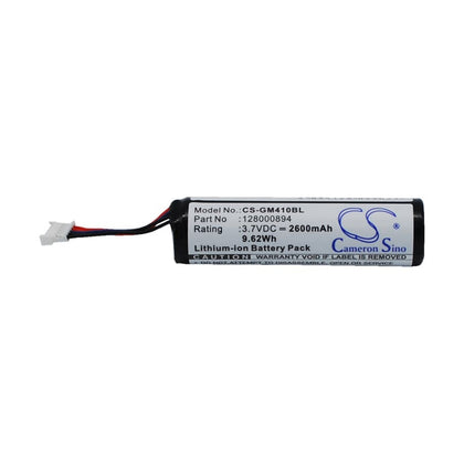 Battery for Datalogic GM4100, GM4130, GM4400 3.7V 2600mAh