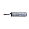 Battery for Datalogic GM4100, GM4130, GM4400 3.7V 2600mAh