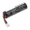Battery for Datalogic GM4100, GM4130, GM4400 3.7V 3400mAh