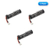 Battery for Datalogic GM4100, GM4130, GM4400 3.7V 3400mAh