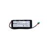 Battery for GE Dash 1000, Eagle Monitor 1000, Eagle Monitor 1006 12V 4000mAh