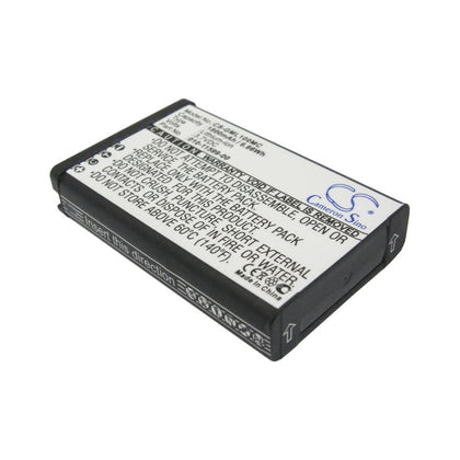 Battery for Garmin E1GR, E2GR, VIRB 3.7V 1800mAh