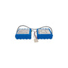 Battery for GE DP1000, Pro 1000, Pro 1006 12V 7600mAh