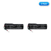 Battery for Garmin Pro 70, Pro 550, Pro 550 Plus 3.7V 2200mAh