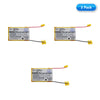 Battery for Grundig MPixx 8000, MPixx 8400, MPixx 8800 3.7V 1050mAh