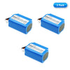 Battery for Grace Mondo GDI-IRC6000, GDI-IRC6000R, GDI-IRC6000W 7.4V 6800mAh