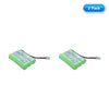 Battery for Graco 2791, 2795, Motorola MBP33, MBP36 3.6V 700mAh