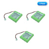 Battery for Graco, M, M13b8720-000 4.8V 700mAh