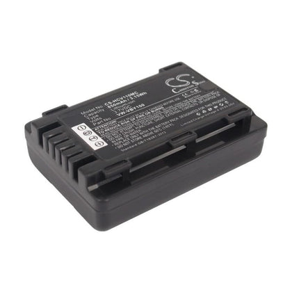 Battery for Panasonic HC-V110, HC-V201, HC-V110G 3.7V 850mAh