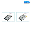Battery for Sony NW-HD1 MP3 Player 3.7V 800mAh