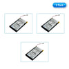 Battery for Sony NW-HD1 MP3 Player 3.7V 800mAh