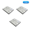 Battery for Sony NW-HD5, NW-HD5B, NW-HD5R 3.7V 980mAh — CS-HD5SL