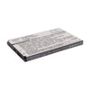 Battery for HandHeld 6000, 6000LU1, Dolphin 6000 3.7V 1450mAh
