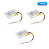 Battery for HandHeld Dolphin 6500EP 3.7V 140mAh