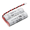 Battery for Honeywell Security MB 7.2V 2700mAh