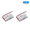 Battery for Honeywell Security MB 7.2V 2700mAh