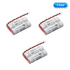 Battery for Honeywell Security MB 7.2V 2700mAh