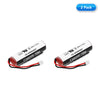 Battery for Honeywell wireless magnetic contact 3.6V 2700mAh