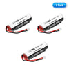 Battery for Honeywell wireless magnetic contact 3.6V 2700mAh