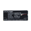 Battery for HP Slate 7 G2 1311, Slate 7 G2 1315 3.7V 2850mAh
