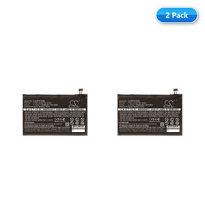 Battery for HP QC8074, K7X87AA, K7X88AA 3.8V 9500mAh