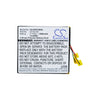 Battery for HP Slate 7 Extreme 3.7V 4000mAh