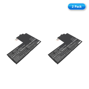 Battery for HP 4R0Y4UA, 47Z80AV, 11-BE0013DX 7.7V 3950mAh