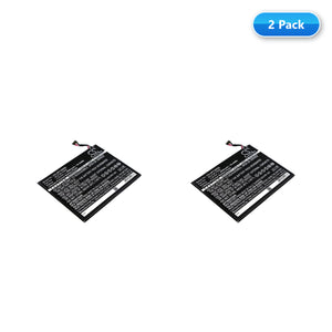 Battery for HP I508O, L4A35UT, T5L65PA 3.8V 4800mAh