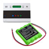 Battery for Yale IA-320, IA-330, IA-340 4.8V 700mAh