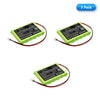 Battery for Yale Alarm control panels, HSA6300 Family Alarm Control Panel 7.2V 700mAh