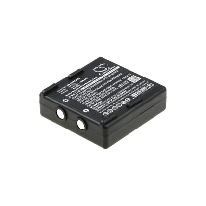 Battery for Abitron KH68300520.A 9.6V 600mAh