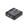 Battery for Abitron KH68300520.A 9.6V 600mAh